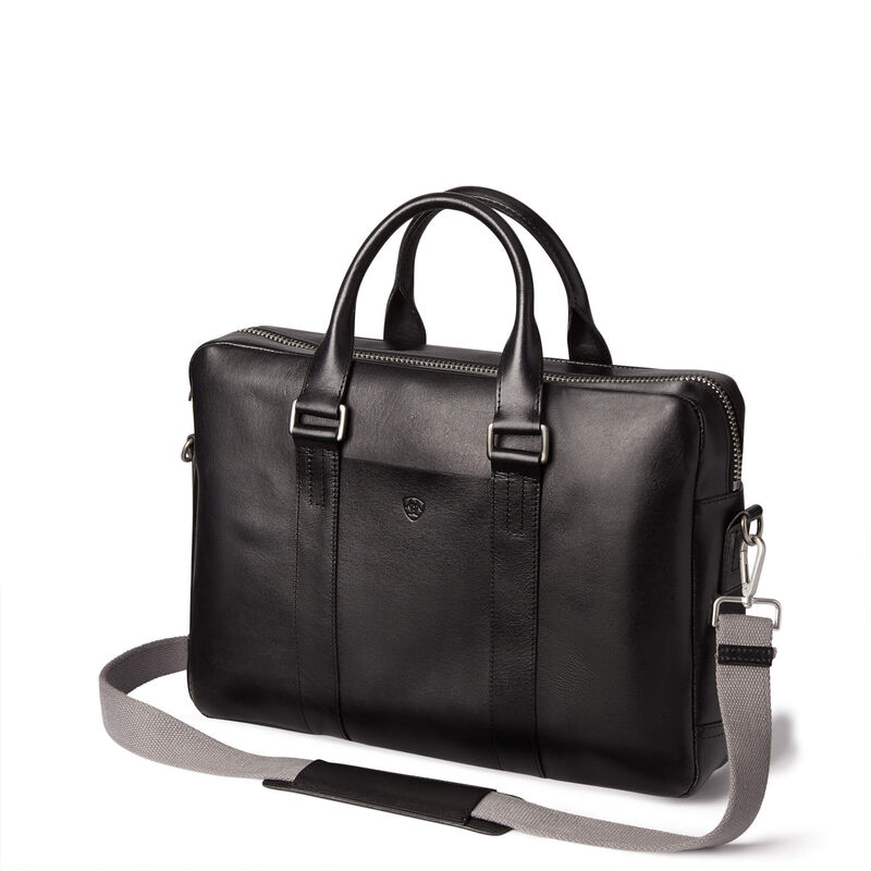 Borse Donna Ariat Briefcase Bags Nere | UM07N9K