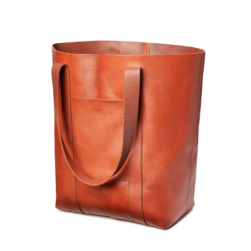 Borse Donna Ariat Open Daytripper Tote Marroni | XQ6CXTJ