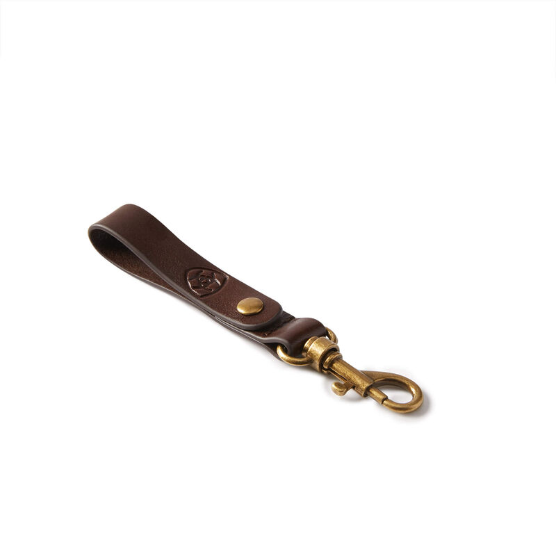 Borse Donna Ariat Pelle Keyrings Cioccolato | SHMWHH6