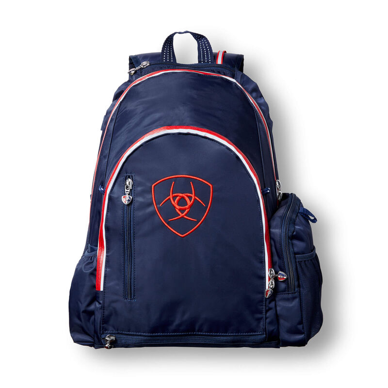 Borse Uomo Ariat Ring Backpacks Blu | A2QYW8E