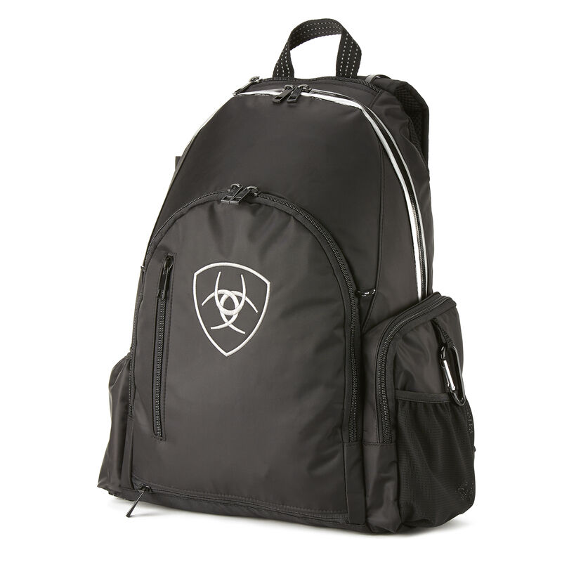 Borse Uomo Ariat Ring Backpacks Nere | OHITZYQ