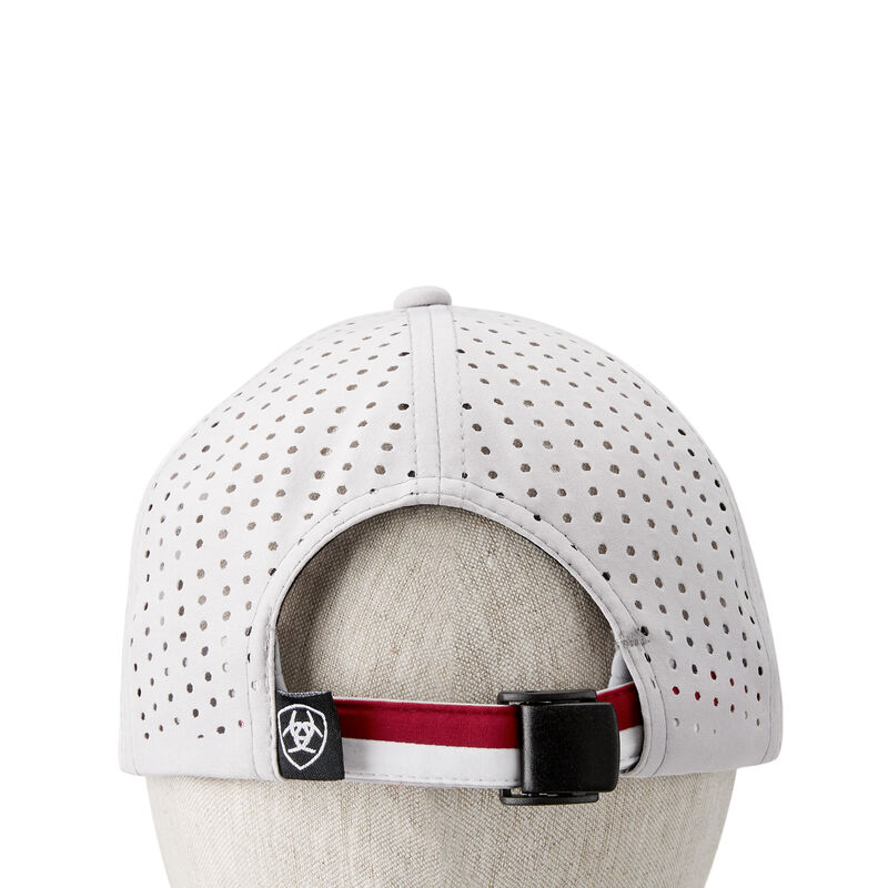 Cappellini Donna Ariat Tri Factor Caps Argento Grigie | G10KC8Q