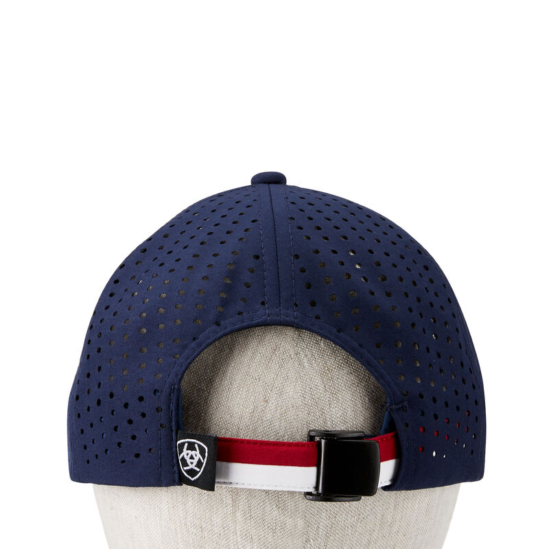 Cappellini Donna Ariat Tri Factor Caps Blu Marino Profondo | QZ4XJIP