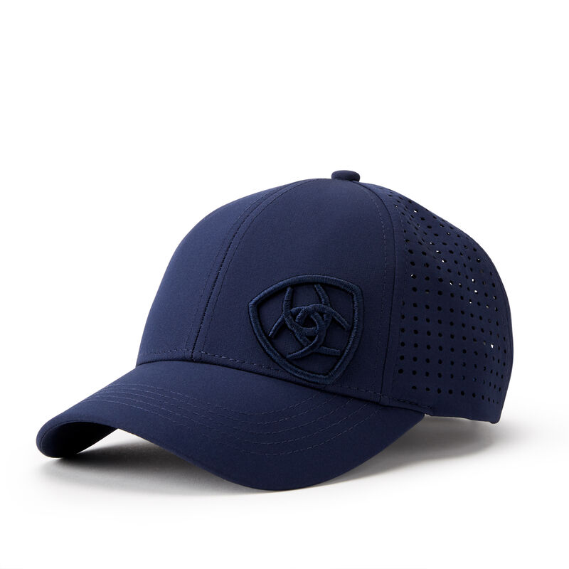 Cappellini Donna Ariat Tri Factor Caps Blu Marino Profondo | QZ4XJIP