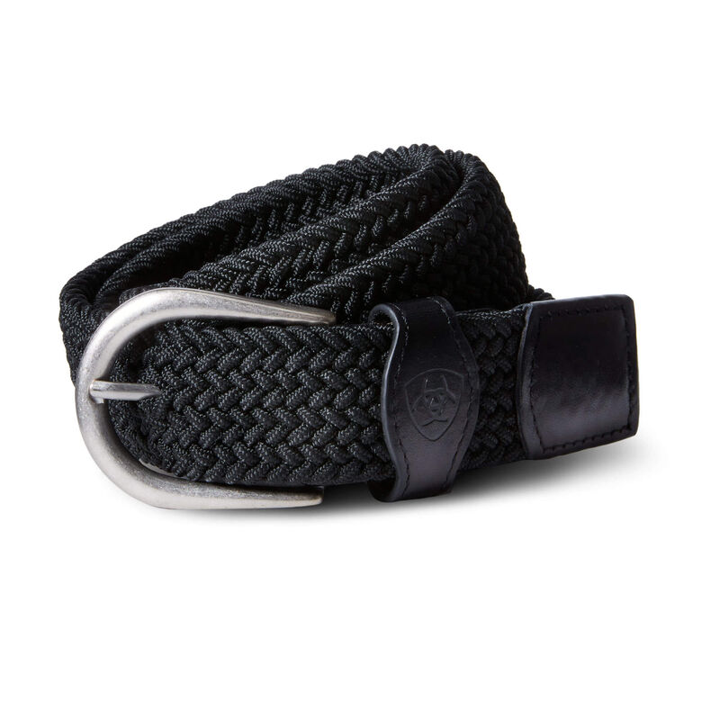 Cinture Uomo Ariat Billet Belts Nere | CRGHPUW