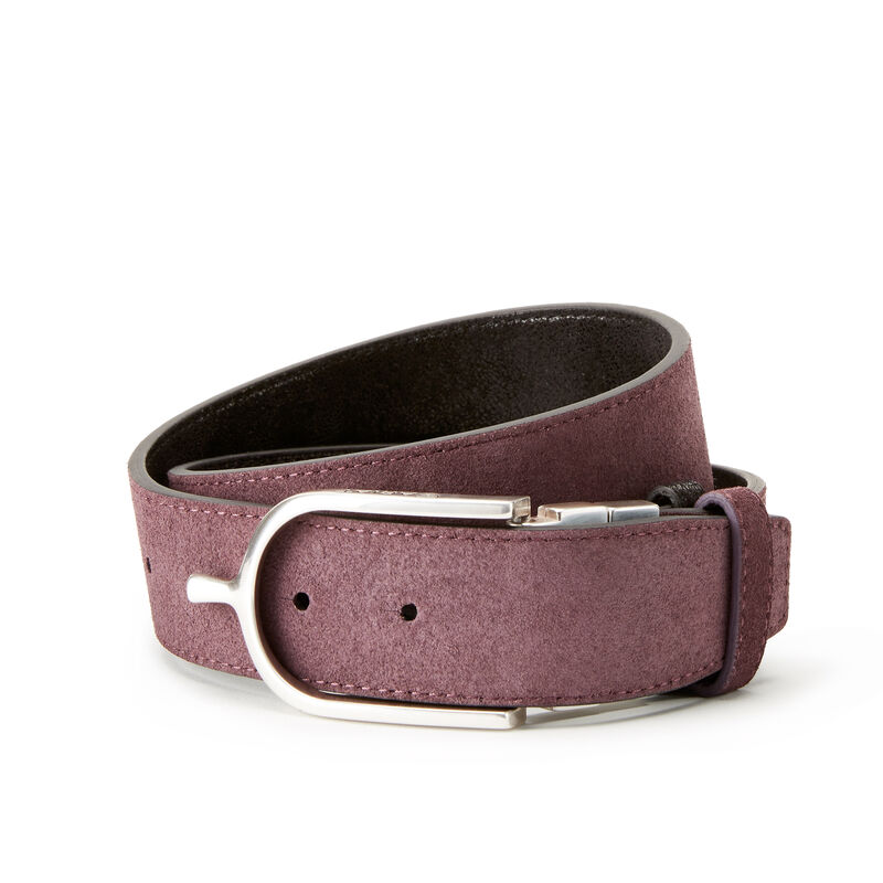 Cinture Uomo Ariat Radiant Reversible Belts Nere | 1SAB5Y7