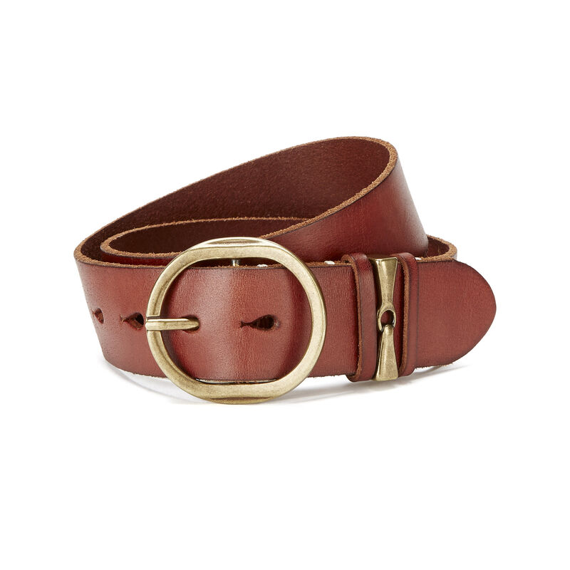 Cinture Uomo Ariat Snaffle Belts Marroni | T1UD02N