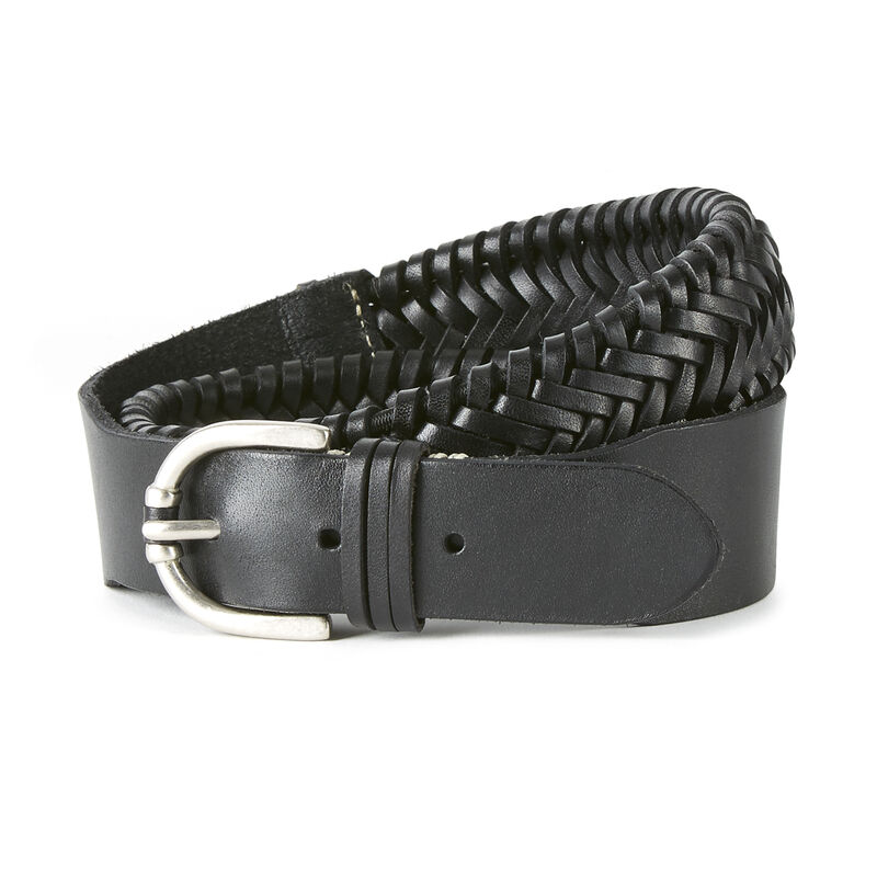 Cinture Uomo Ariat Two Point Belts Nere | 5SOSV6G