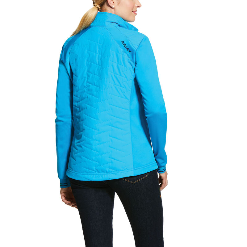 Giacca Donna Ariat Ibrido Insulated Jackets Blu | Y3NK3NL