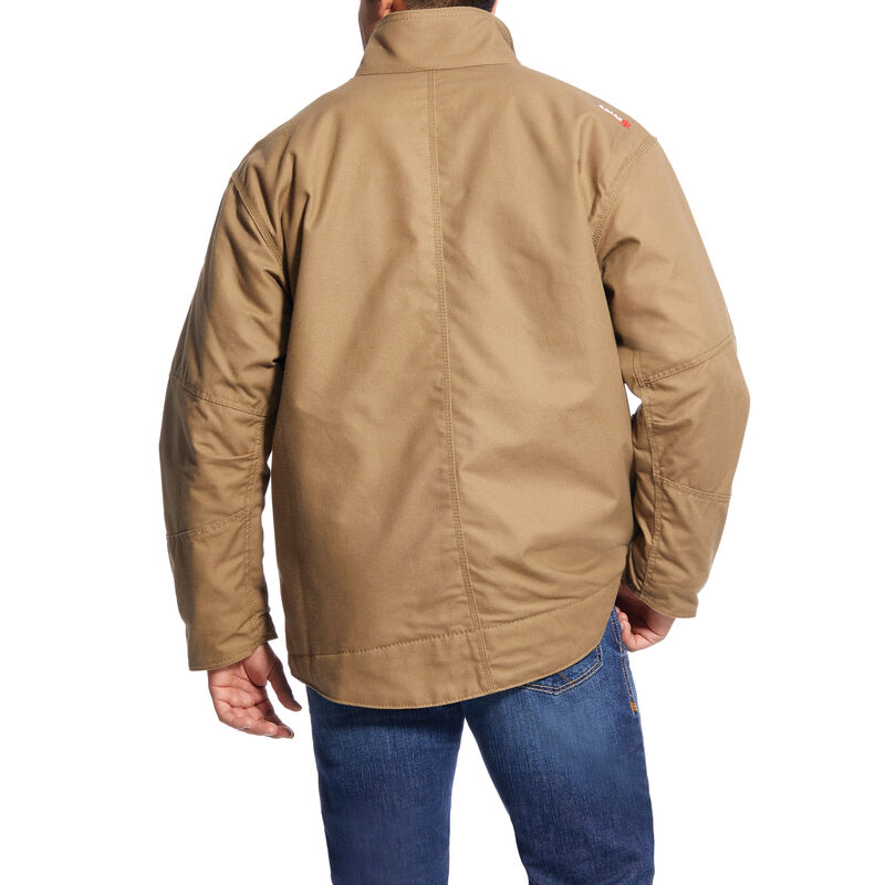 Giacca Uomo Ariat FR Workhorse Insulated Jackets Khaki | 8UA0E9C