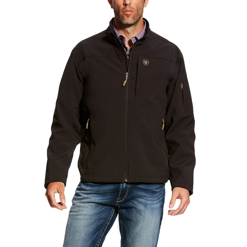 Giacca Uomo Ariat Vernon 2.0 Softshell Jackets Caffè | HUVCWMF