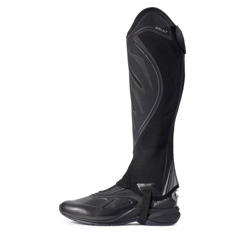 Half Chaps Donna Ariat Ascent Half Chap Nere | QG5MO41