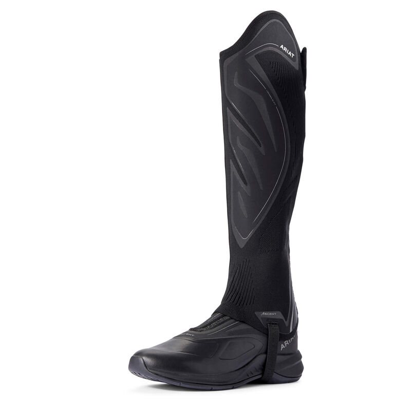 Half Chaps Donna Ariat Ascent Half Chap Nere | QG5MO41