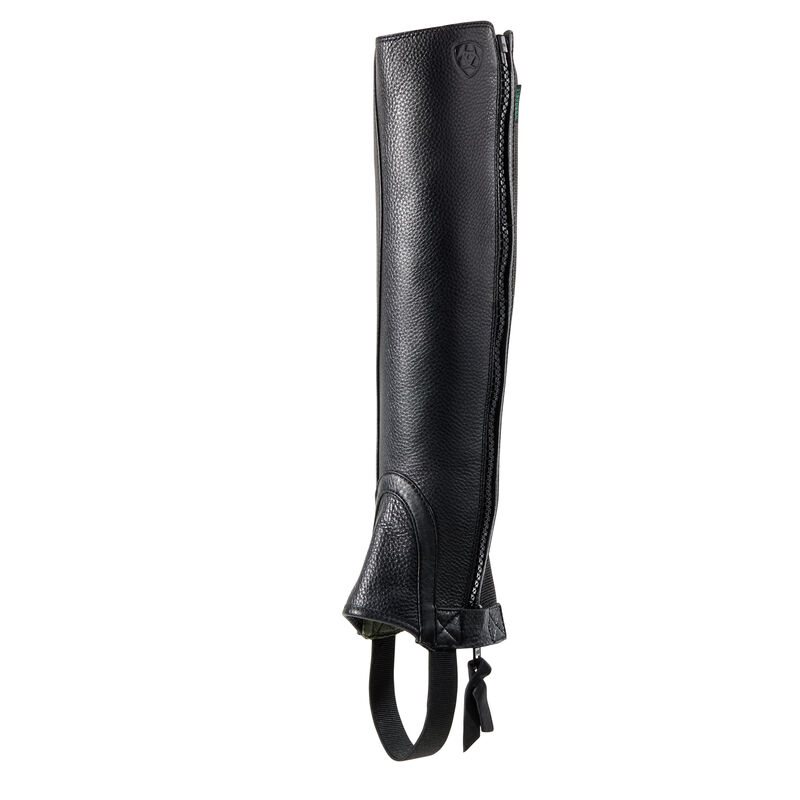 Half Chaps Uomo Ariat Breeze Chap Half Chap Nere | KWPJ1ZW