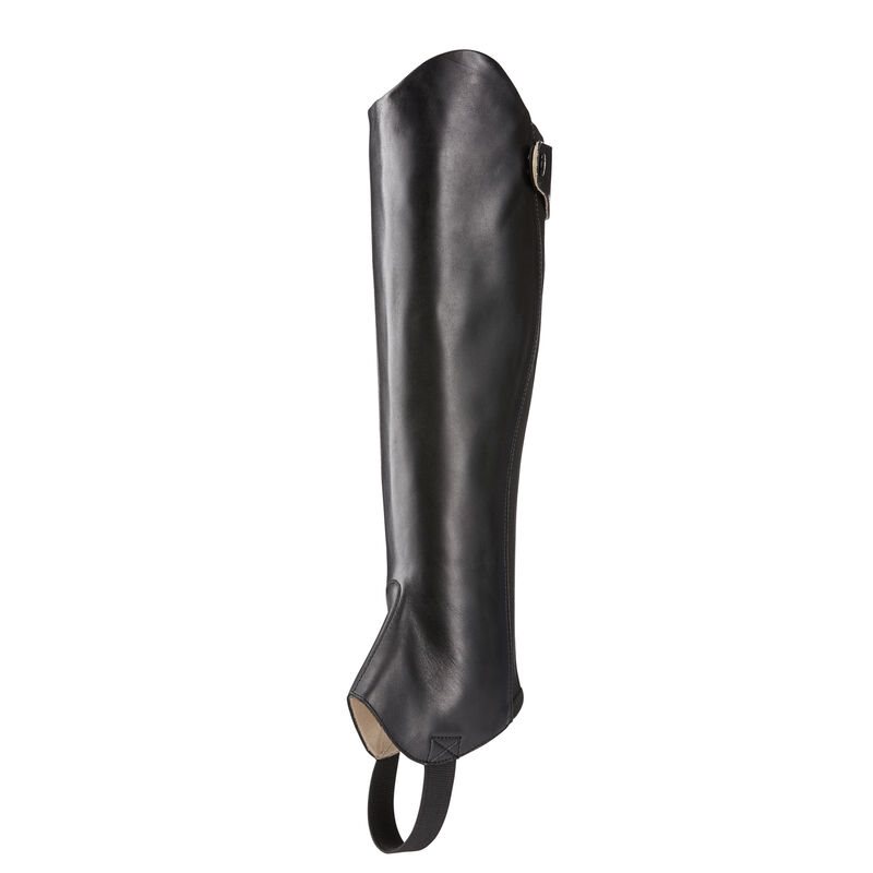 Half Chaps Uomo Ariat Kendron Chap English Half Chap Nere | 9MP867D