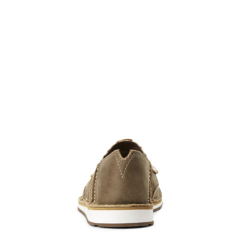 Mocassini Donna Ariat Cruiser Beige | 4AN388Z