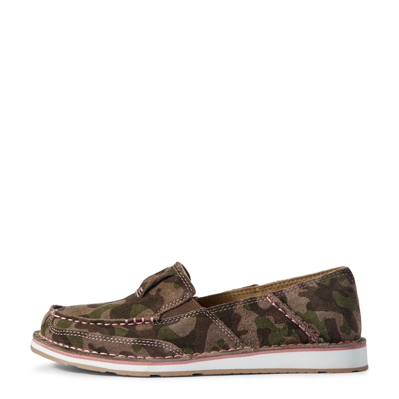 Mocassini Donna Ariat Cruiser Camouflage | SSL1L44