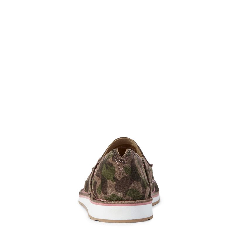 Mocassini Donna Ariat Cruiser Camouflage | SSL1L44