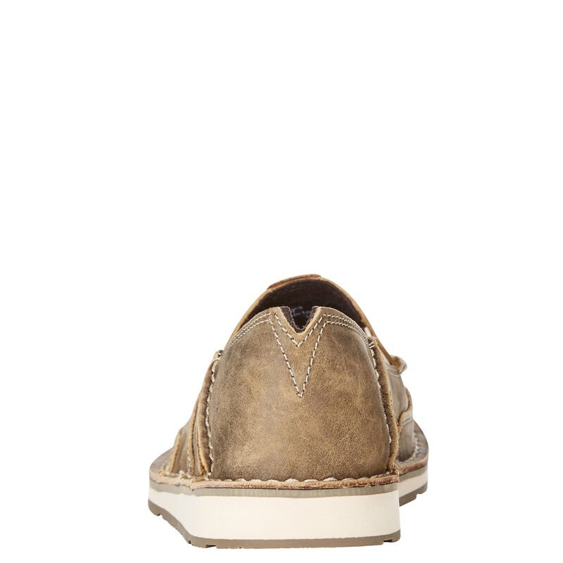 Mocassini Donna Ariat Cruiser Khaki | 8RMQHAO