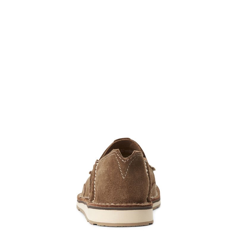 Mocassini Donna Ariat Cruiser Khaki | M8CLHD6