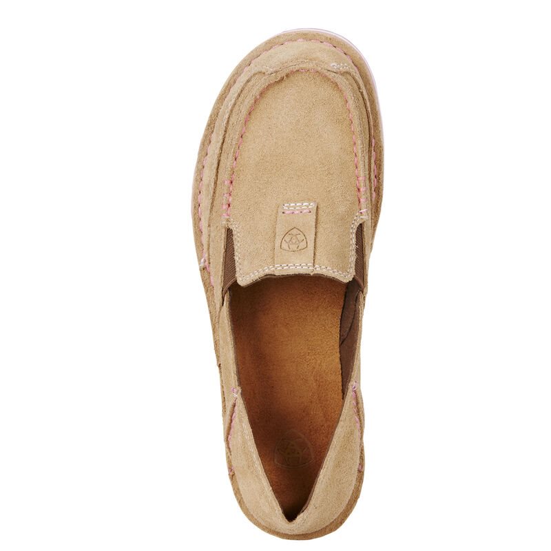 Mocassini Donna Ariat Cruiser Marroni Rosa | J8J6CBK