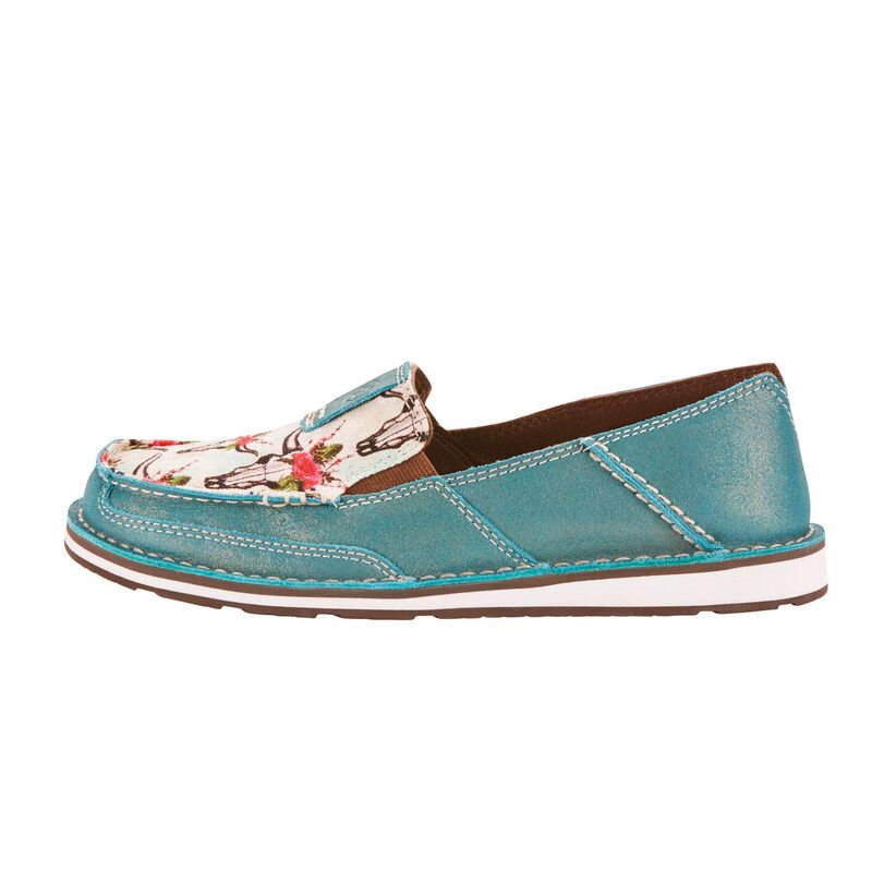 Mocassini Donna Ariat Cruiser Rosa | E54L4G7