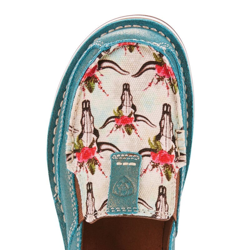 Mocassini Donna Ariat Cruiser Rosa | E54L4G7