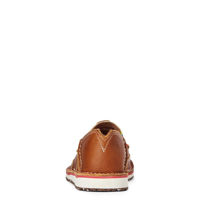 Mocassini Donna Ariat Eco Cruiser Grigie | 3A6D0LJ