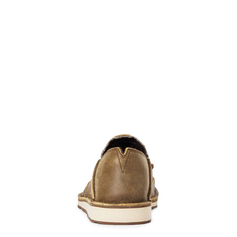 Mocassini Uomo Ariat Cruiser Beige | TCAZ6WG