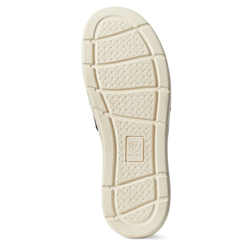 Slip On Donna Ariat Ryder Marroni | SC36TVJ