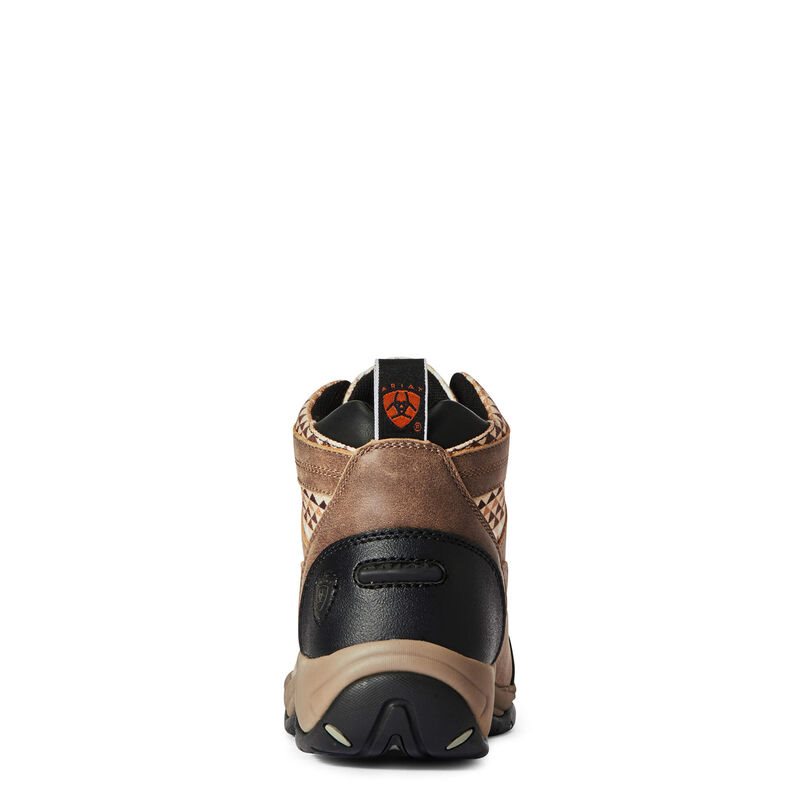 Stivali All'aperto Donna Ariat Terrain Boots Marroni Nere | LXKE3T2