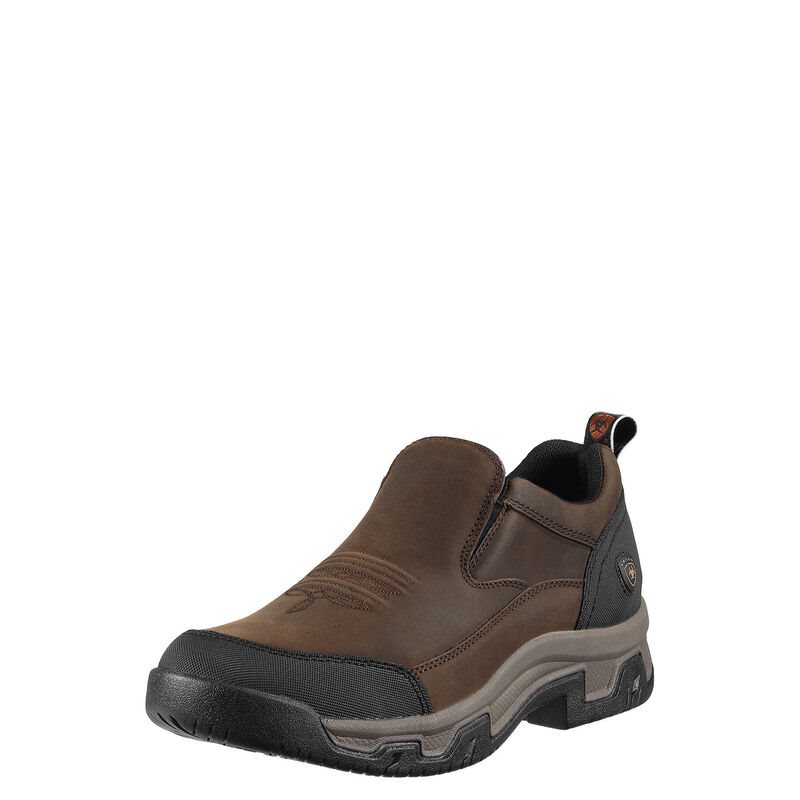 Stivali All\'aperto Uomo Ariat Rockwood Terrain Marroni | YNU3A44