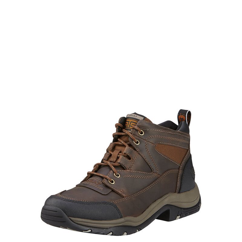 Stivali All\'aperto Uomo Ariat Terrain Caffè | A9TLIG3