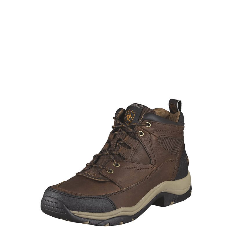 Stivali All\'aperto Uomo Ariat Terrain Marroni | P3SENT9