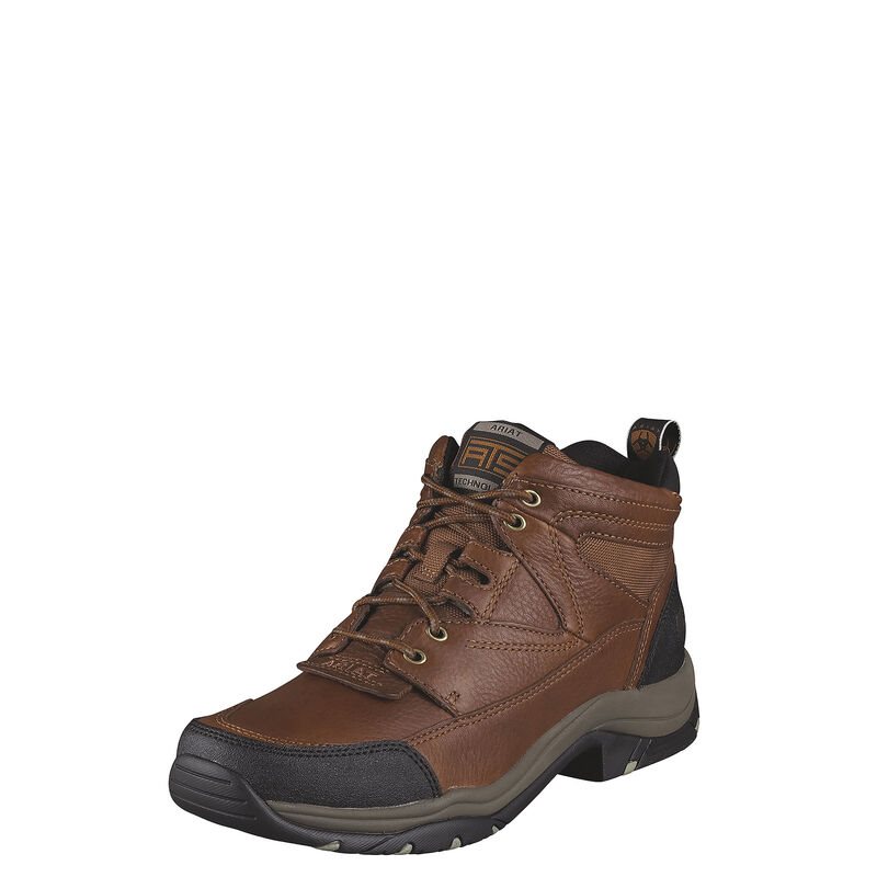 Stivali All\'aperto Uomo Ariat Terrain Rame | MSJAZ4W