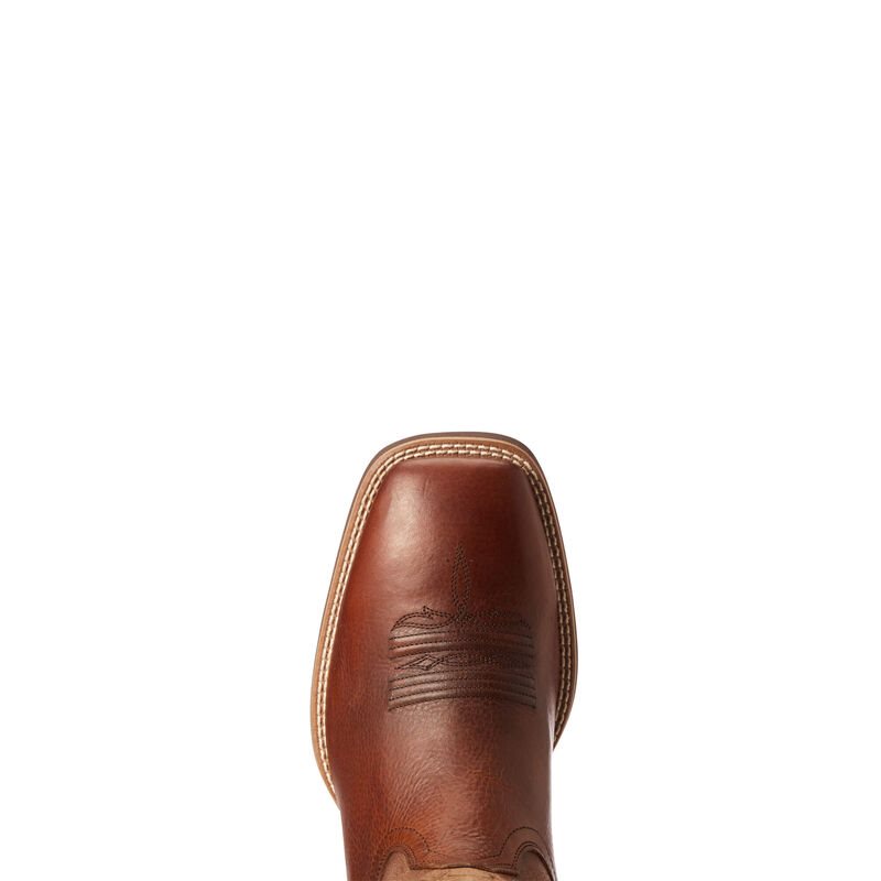 Stivali Cowboy Uomo Ariat Everlite Fast Time Rame | 56J939F