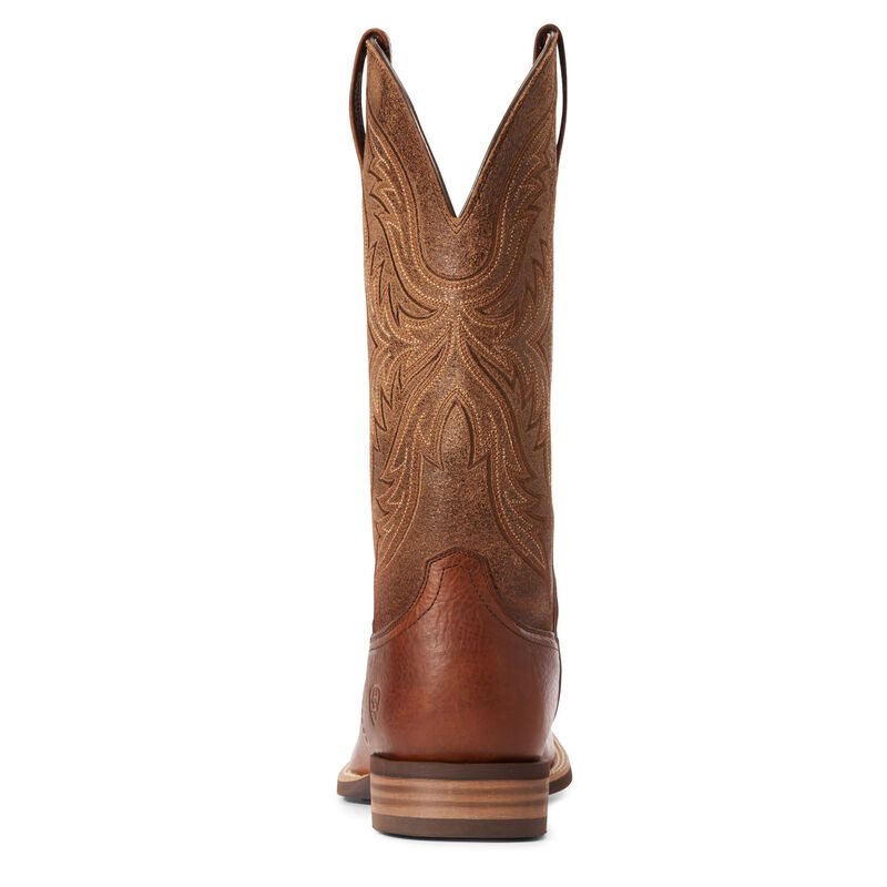 Stivali Cowboy Uomo Ariat Everlite Fast Time Rame | 56J939F