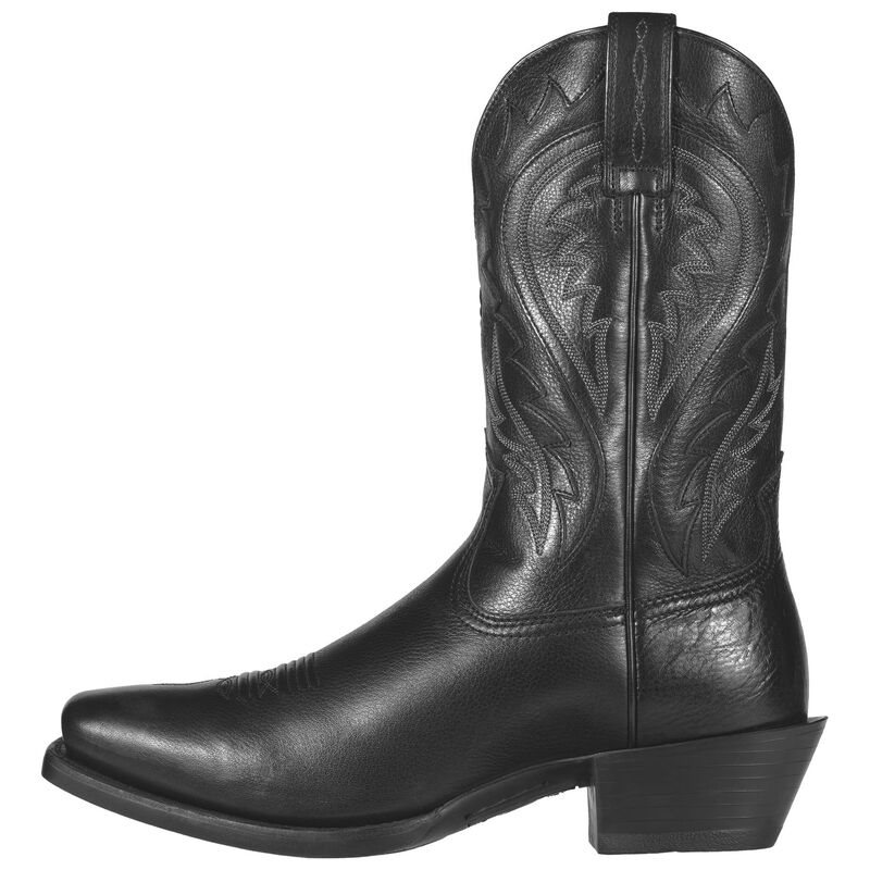 Stivali Cowboy Uomo Ariat Legend Phoenix Nere | 4VUO07Q