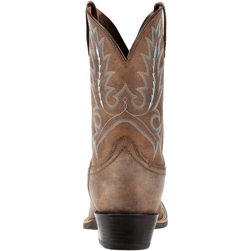 Stivali Cowboy Uomo Ariat Sportive Outfitter Marroni | DL609AS