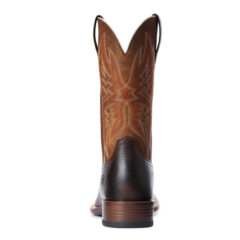 Stivali Cowboy Uomo Ariat Valor Ultra Marroni | 9XW1G2Y