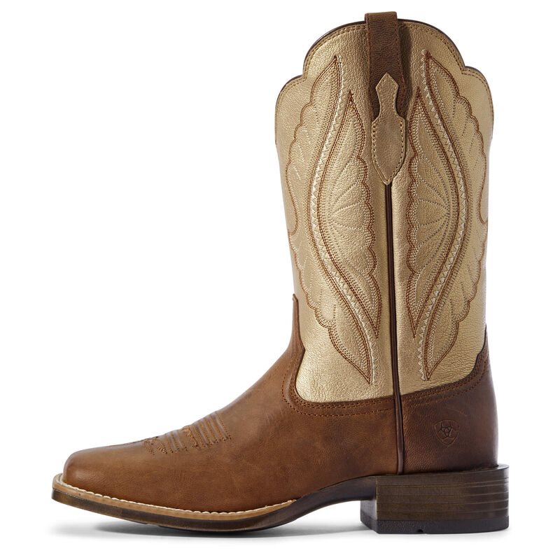 Stivali Da Cowgirl Donna Ariat PrimeTime Khaki | MSPHK9P