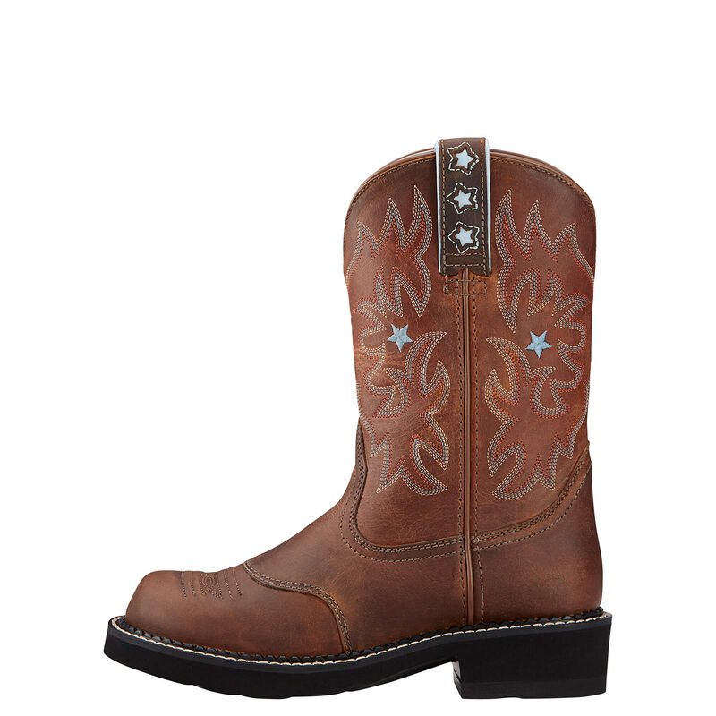 Stivali Da Cowgirl Donna Ariat Probaby Marroni | HY3OSM3