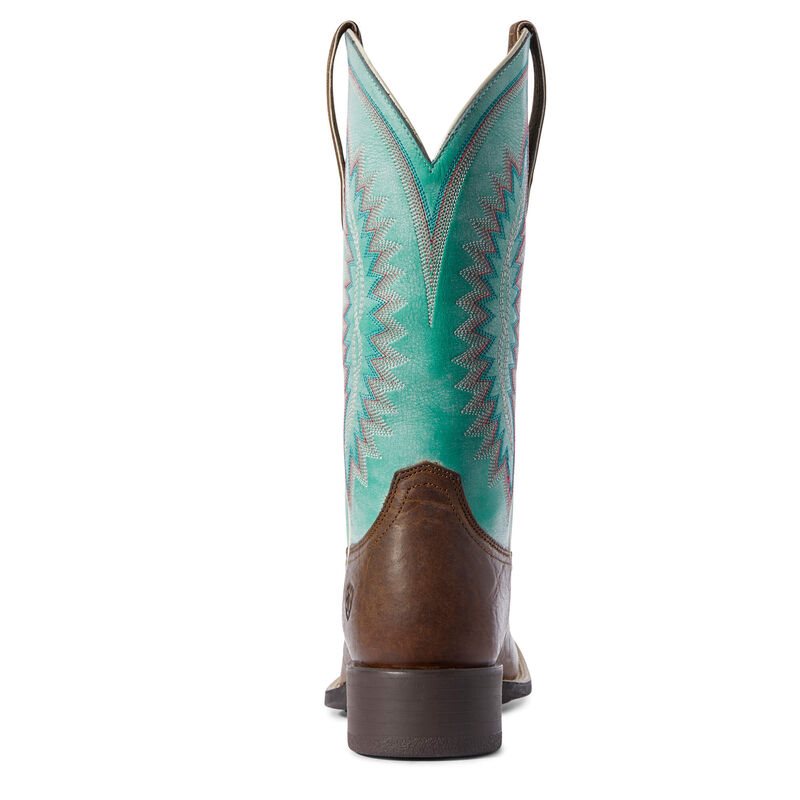 Stivali Da Cowgirl Donna Ariat Quickdraw Legacy Beige | HRKK1MM