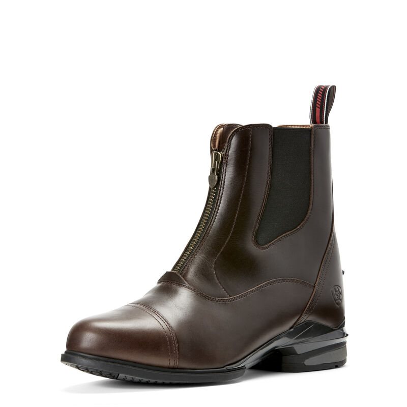 Stivali Da Paddock Uomo Ariat Devon Nitro Cioccolato | 52916WM