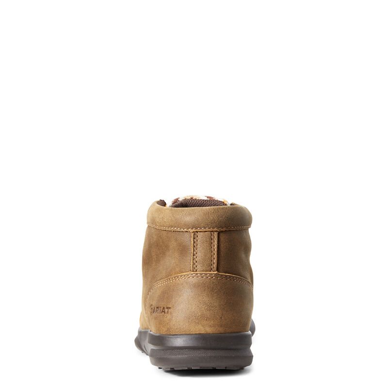 Stivali Western Bambino Ariat Spitfire Beige | 516F256