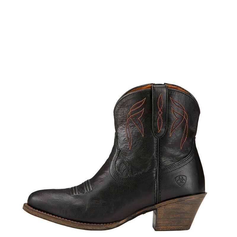 Stivali Western Donna Ariat Darlin Nere | S5UIM24