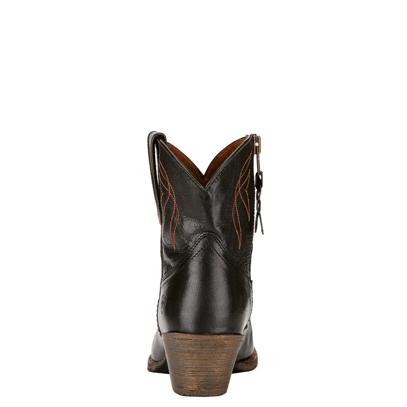 Stivali Western Donna Ariat Darlin Nere | S5UIM24