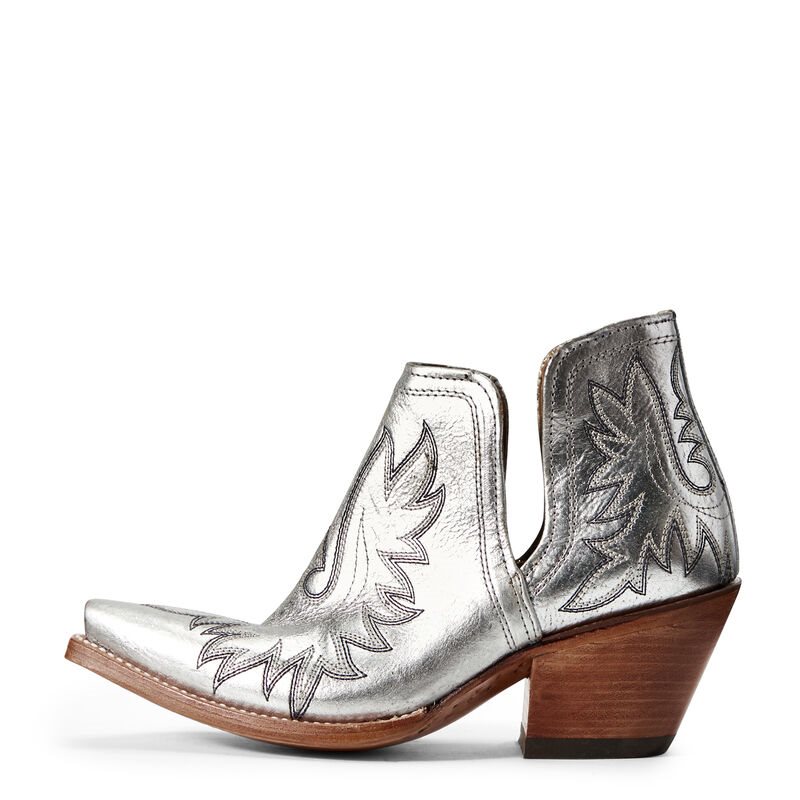 Stivali Western Donna Ariat Dixon Metal | R4SYSVU