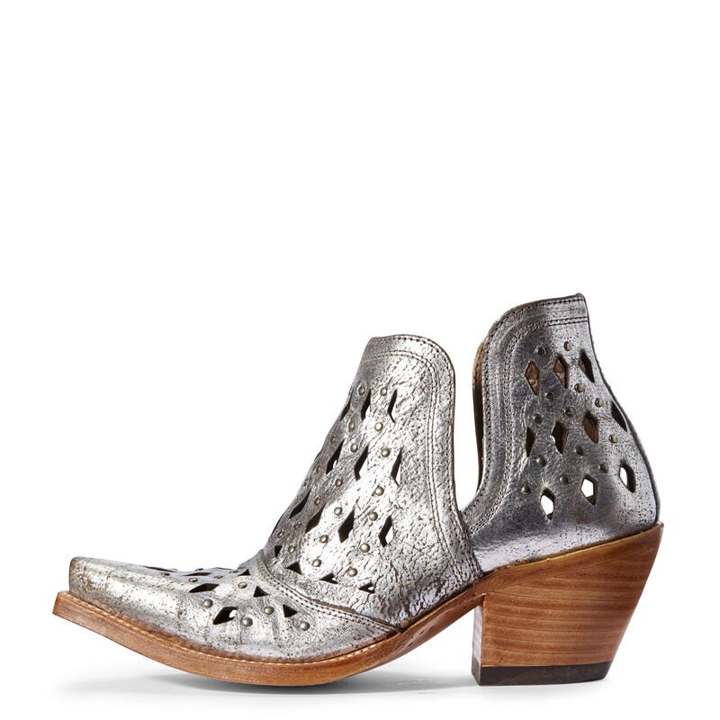 Stivali Western Donna Ariat Dixon Studded Metal | JDJIGEN