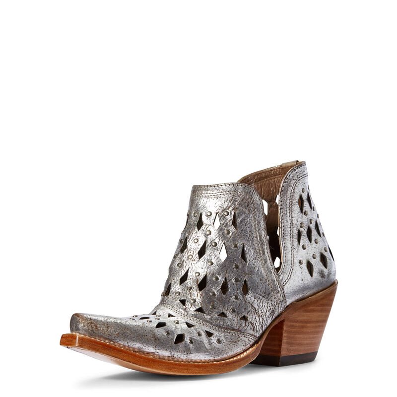 Stivali Western Donna Ariat Dixon Studded Metal | JDJIGEN